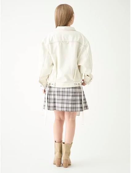 即日発送❣️スナイデル デニムジャケット SWFJ231055：DD68 Amazon | [スナイデル] デニムジャケット SWFJ231055 レディース